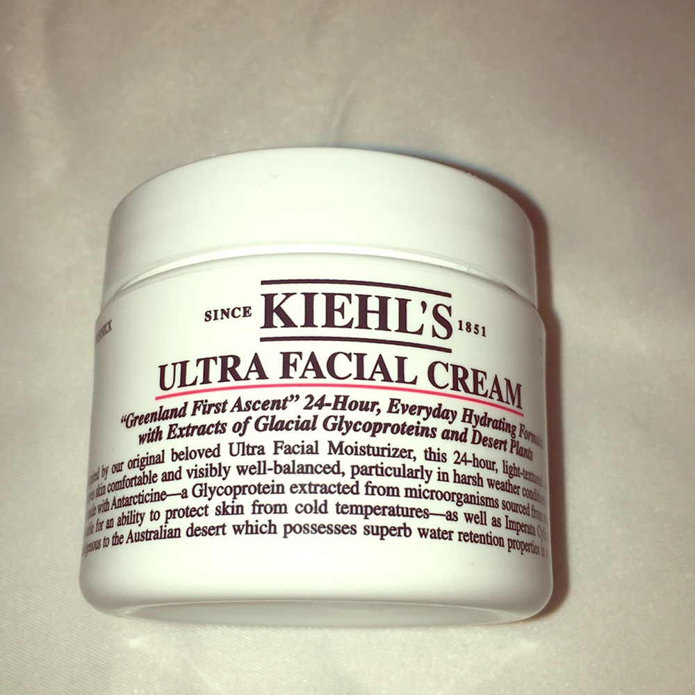 Ultra Facial Cream Kiehl’s 1.7 fl. Oz